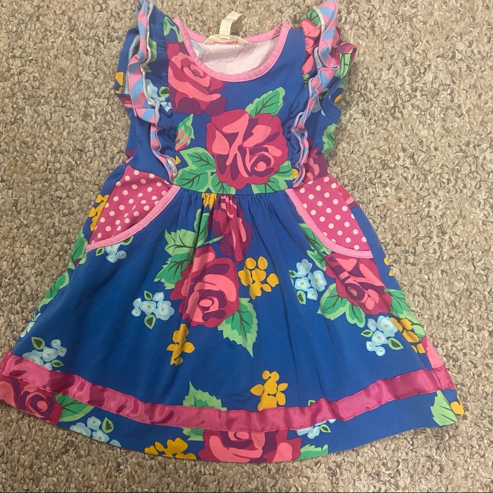 Matilda Jane size 4 dress